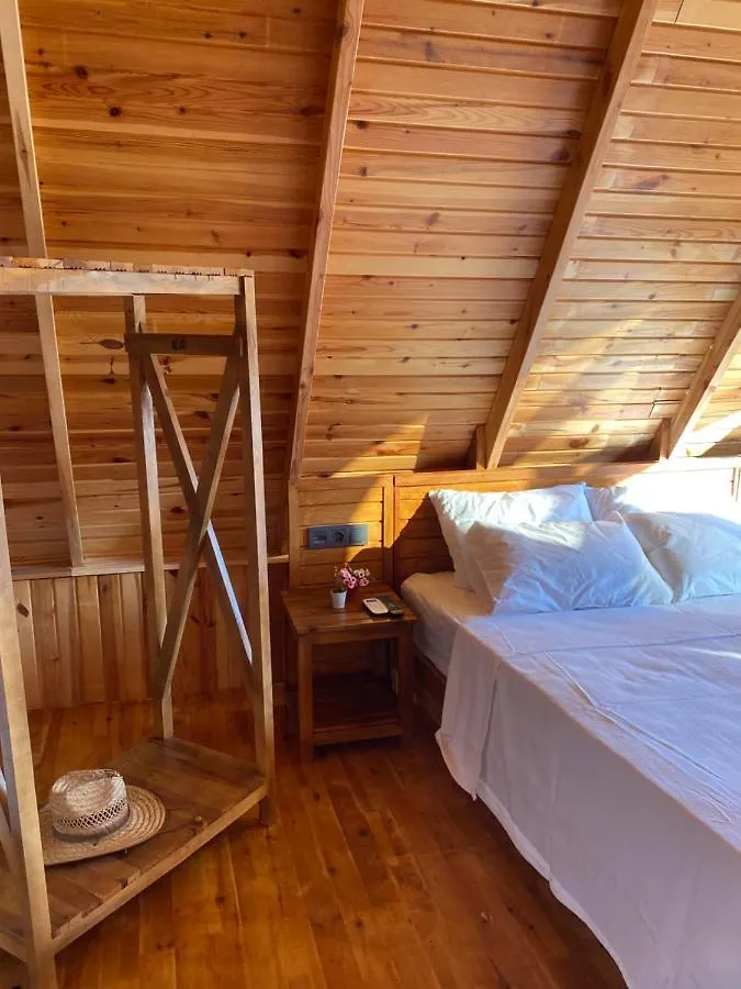 Lodge Heaven Bungalow Fethiye Villa Turchia