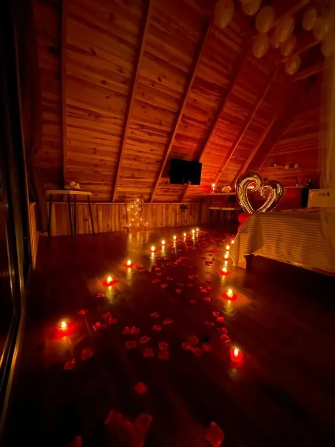 Lodge Heaven Bungalow Fethiye Villa Turchia