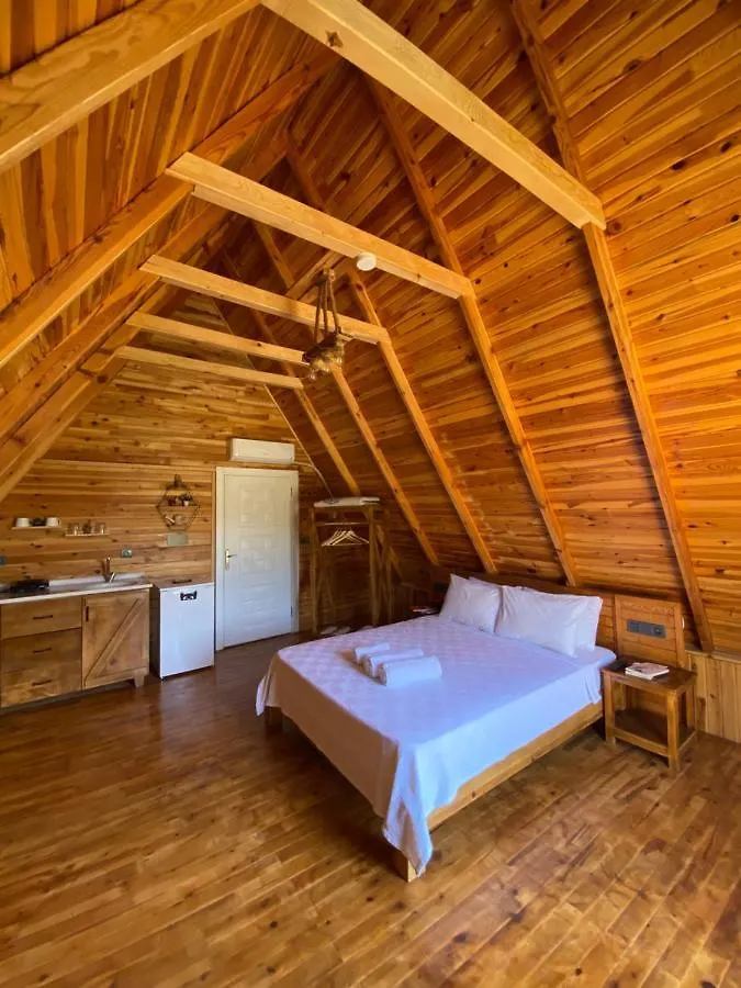 Lodge Heaven Bungalow Fethiye Villa